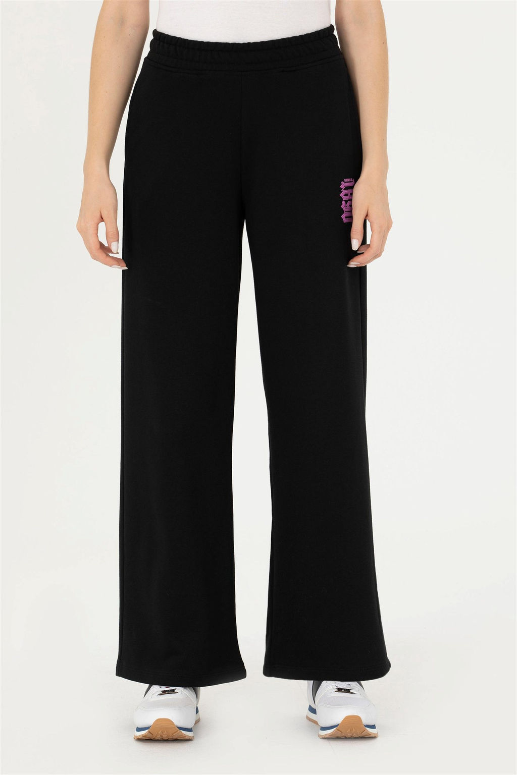 Женские черные спортивные штаны Неожиданная скидка в корзине - U.s. polo assn фото 2