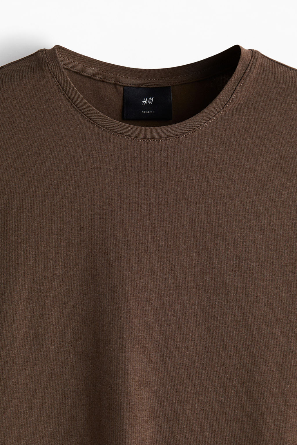 Pack de 5 camisetas Slim Fit - H&m фото 8