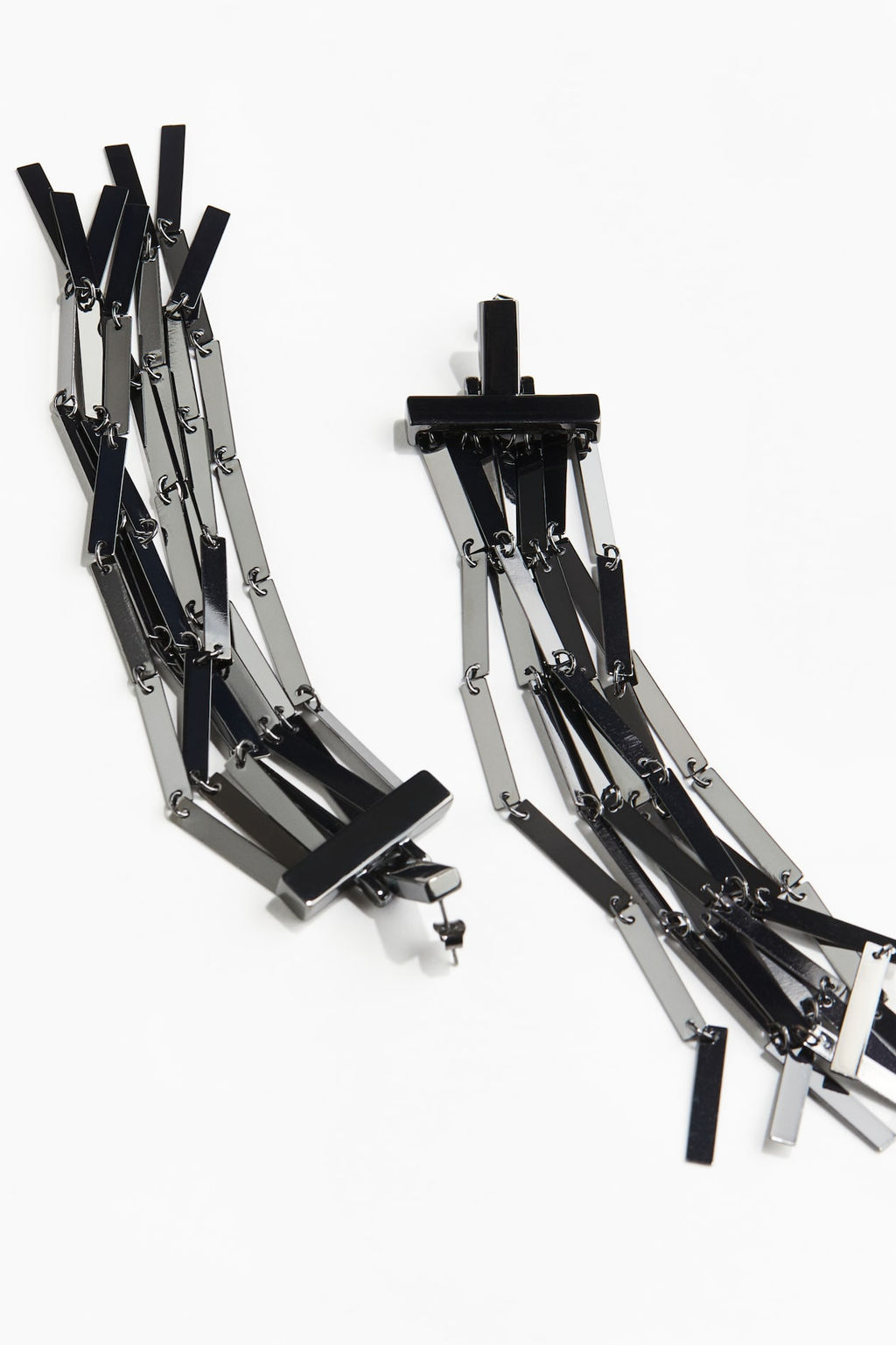 Pendientes largos - H&m фото 2