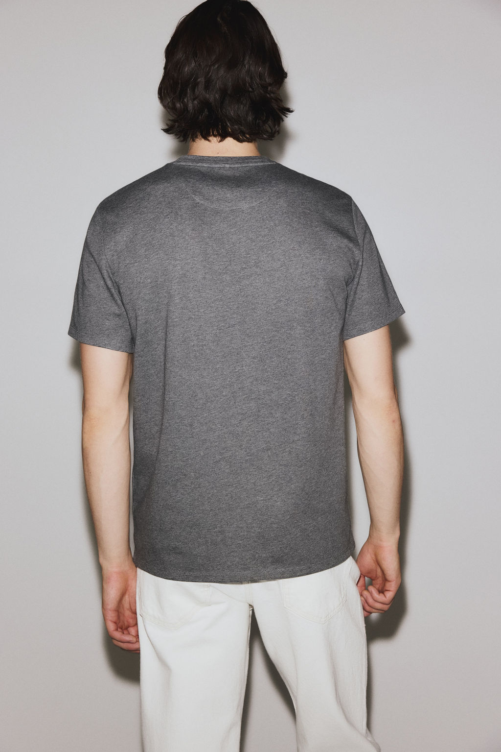 Camiseta Cooling Regular Fit - H&m фото 11