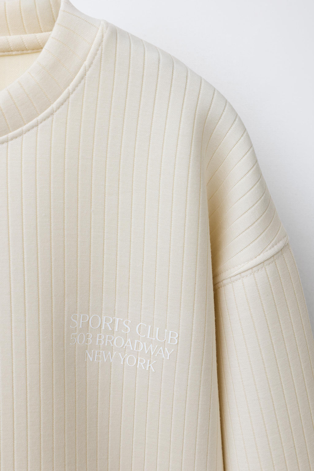 SLOGAN SWEATSHIRT - Zara фото 3