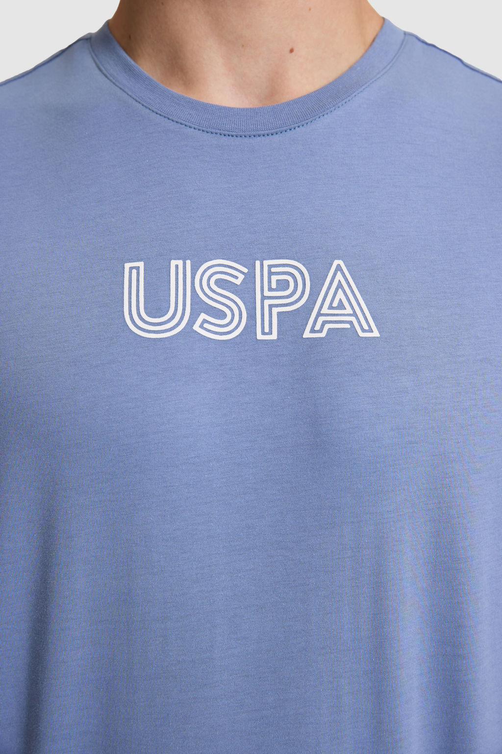 Erkek Дndigo Basic TiЕГrt - U.s. polo assn фото 6