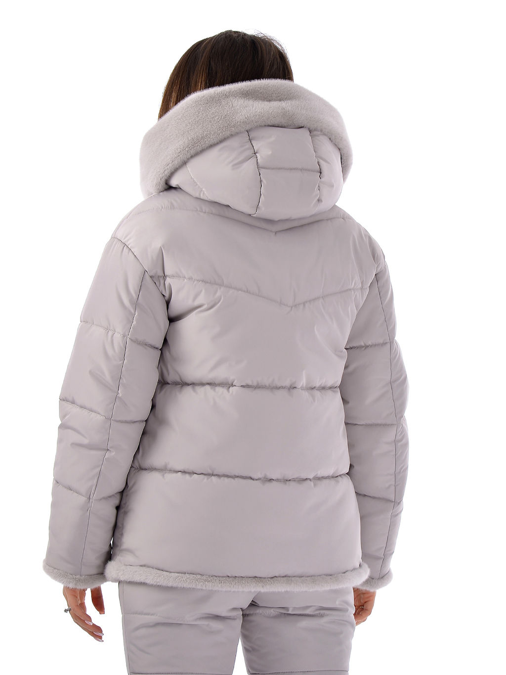 куртка  синтепон 300гр/м - А+б коллекция фото 8