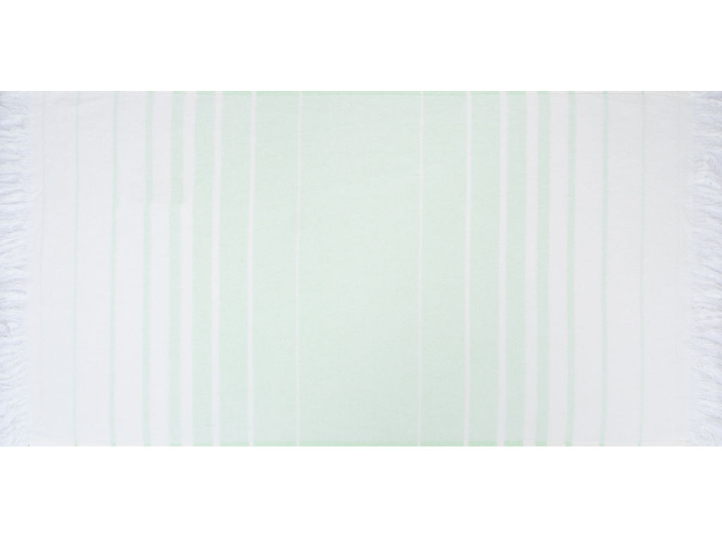 3с403.211к1 Лофт (салат.молоко) Полотенце махровое 45х90 см