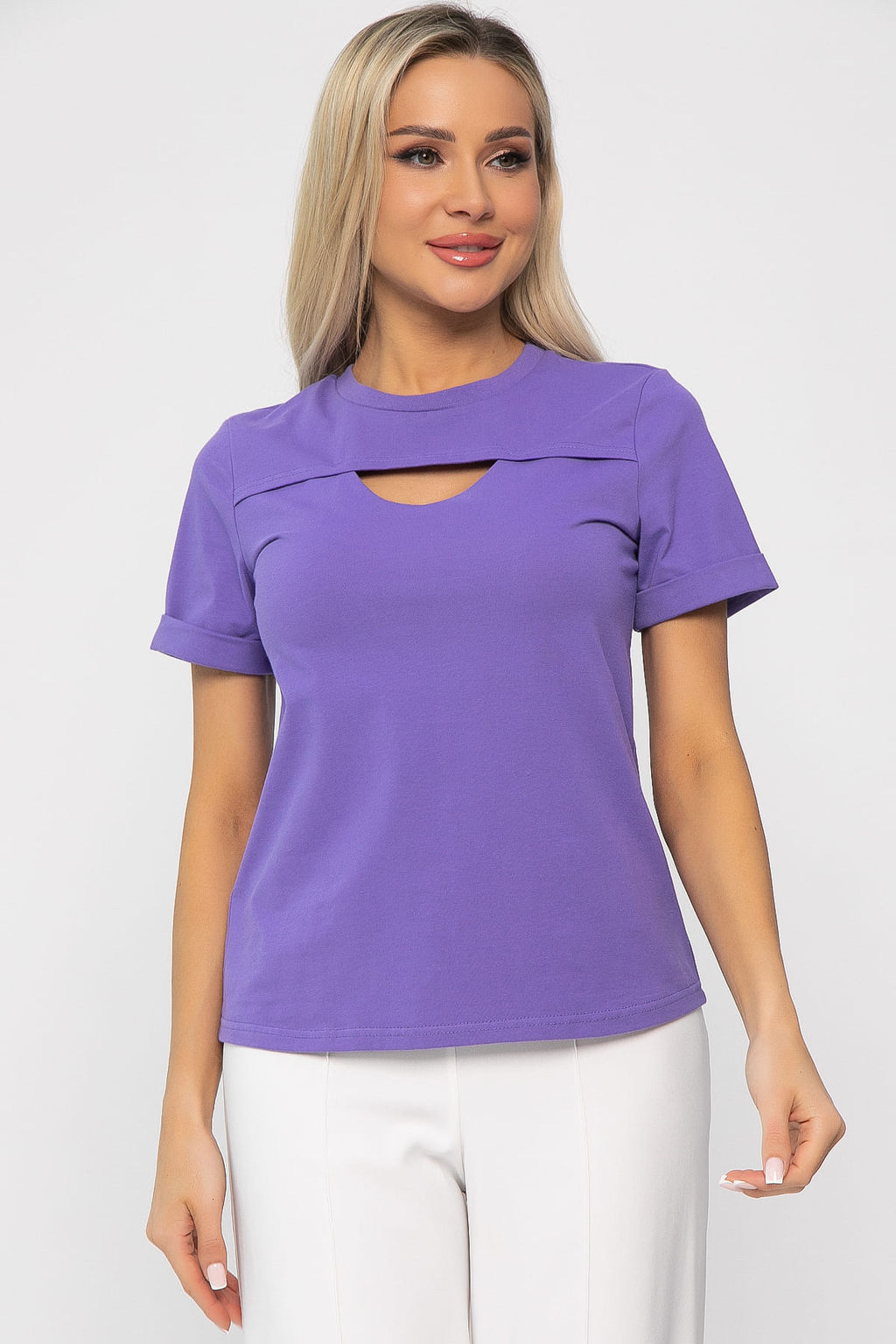 Футболка Дорис - Lt collection фото 24