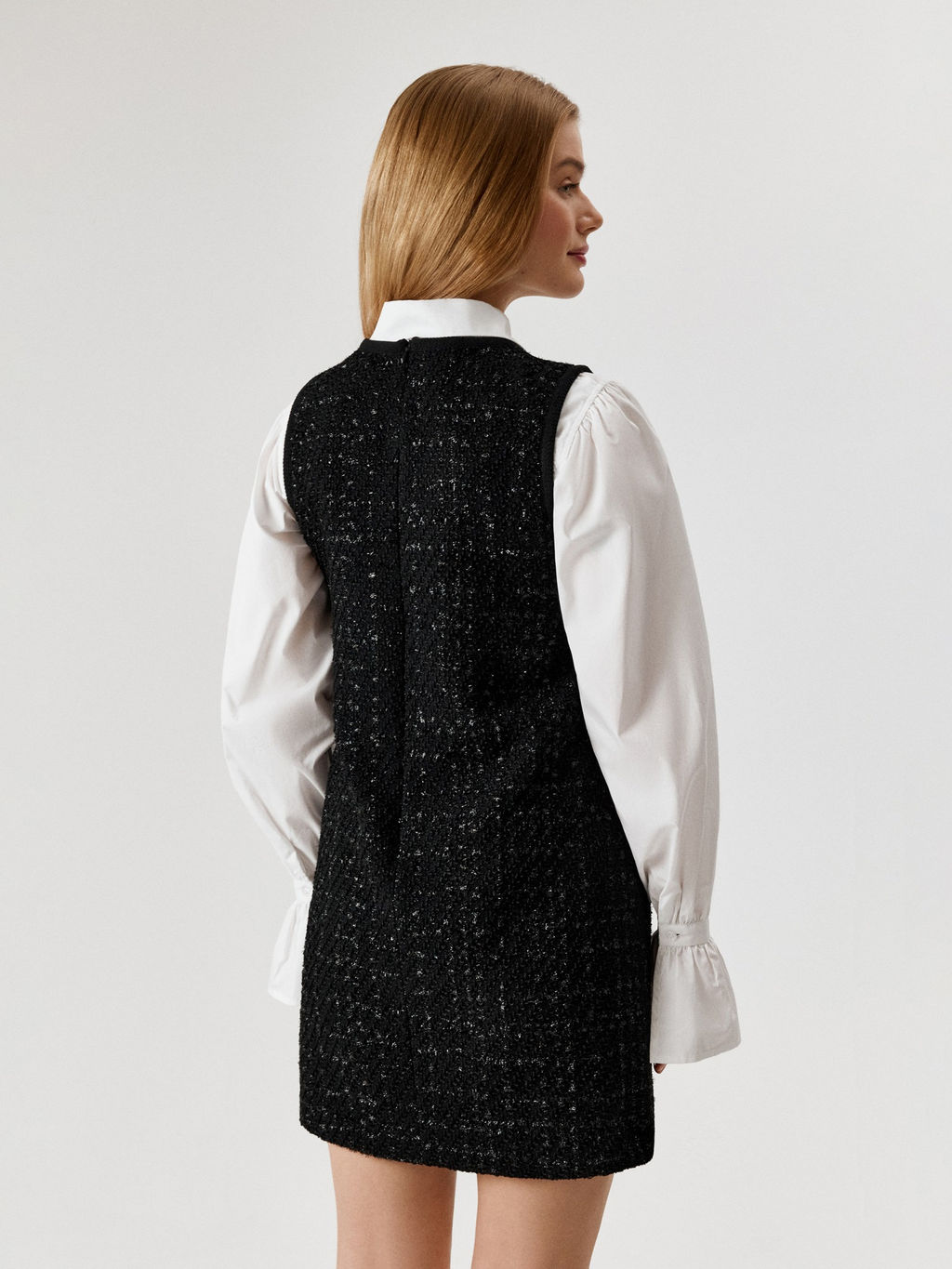 Concept club / Сарафан жен Gilgen черный  фото 2