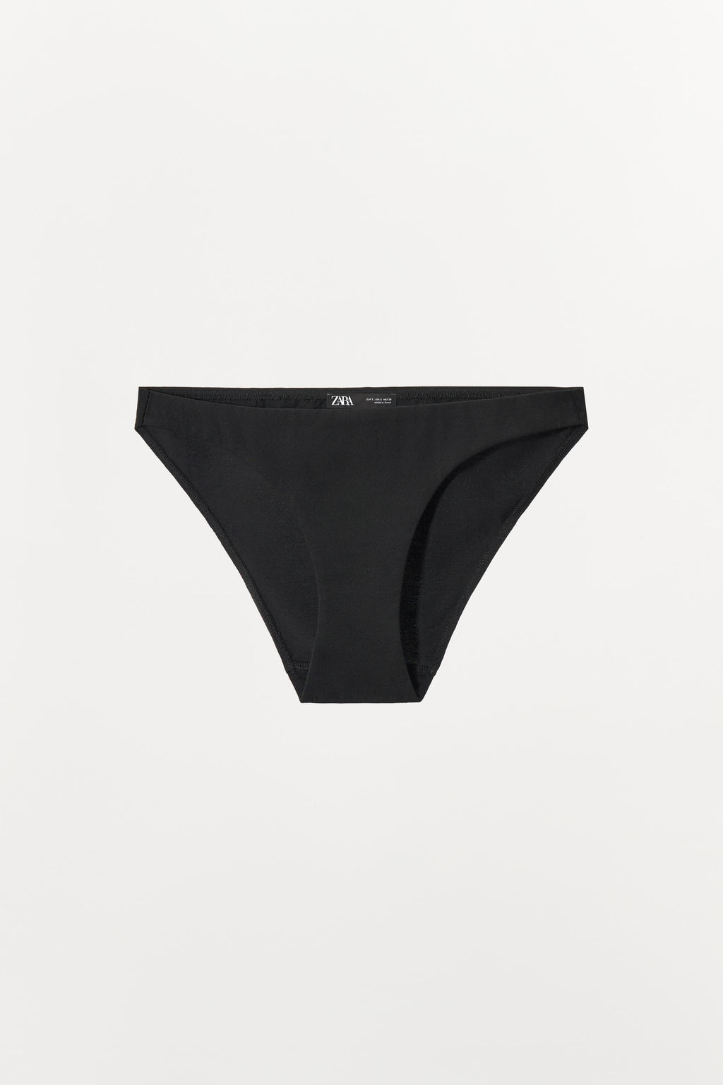 WIDE MODAL BRIEFS - Zara фото 5