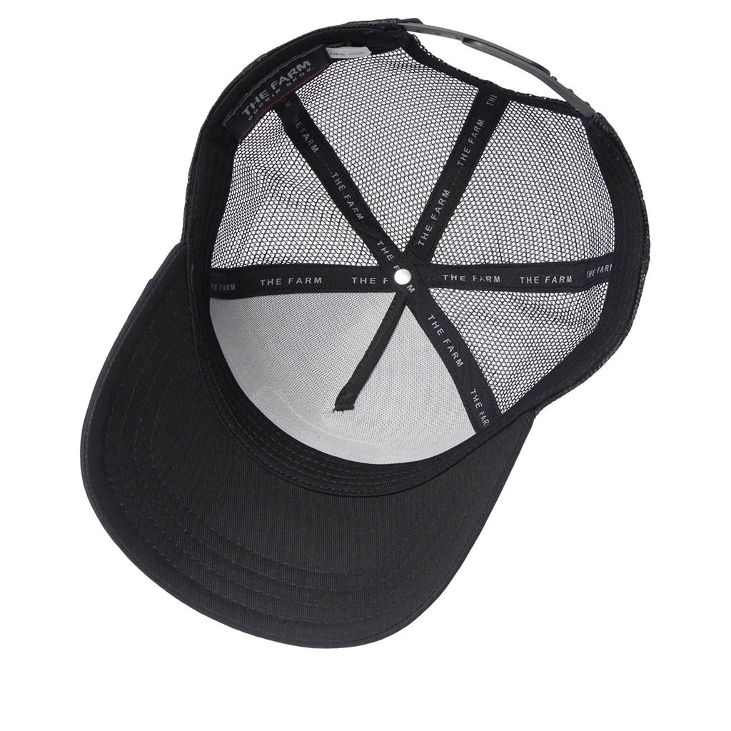 Бейсболка GOORIN BROTHERS арт. 101-1787 (черный)