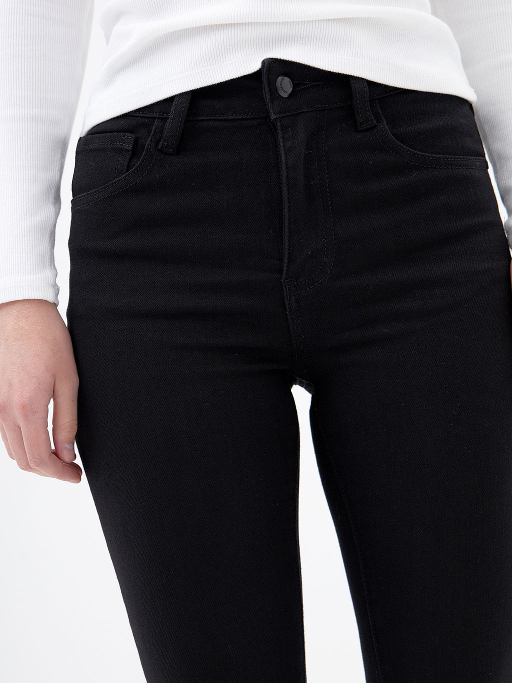 Женские Джинсы Зауженные - Mossmore фото 2