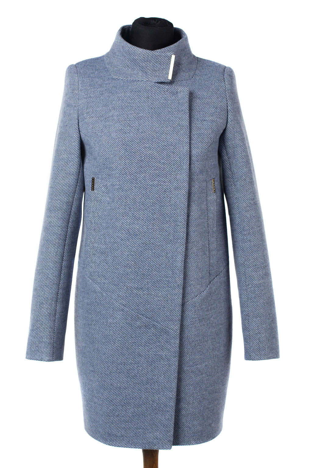 Пальто женское демисезонное - El podio фото 10