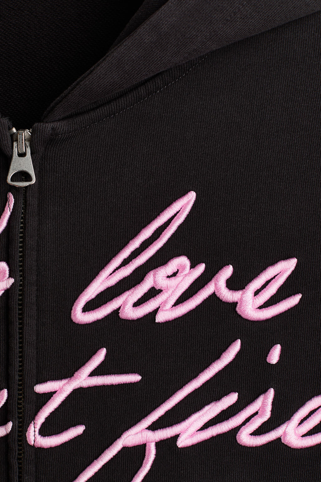 Chaqueta sudadera con cremallera Oversized Fit - H&m фото 6