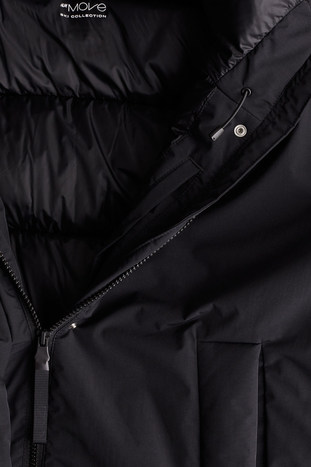 Parka acolchada en ThermoMove - H&m фото 17