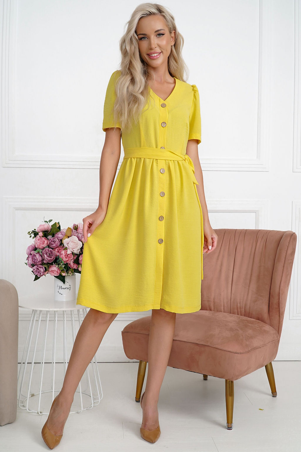 Платье 6869 - Open-style фото 9