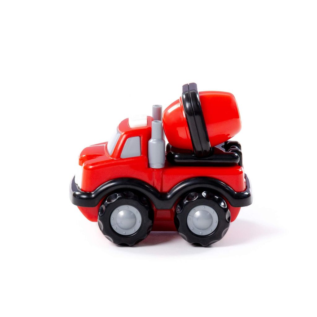 Томас, автомобиль-бетоновоз инерционный (в пакете) - Полесье фото 2