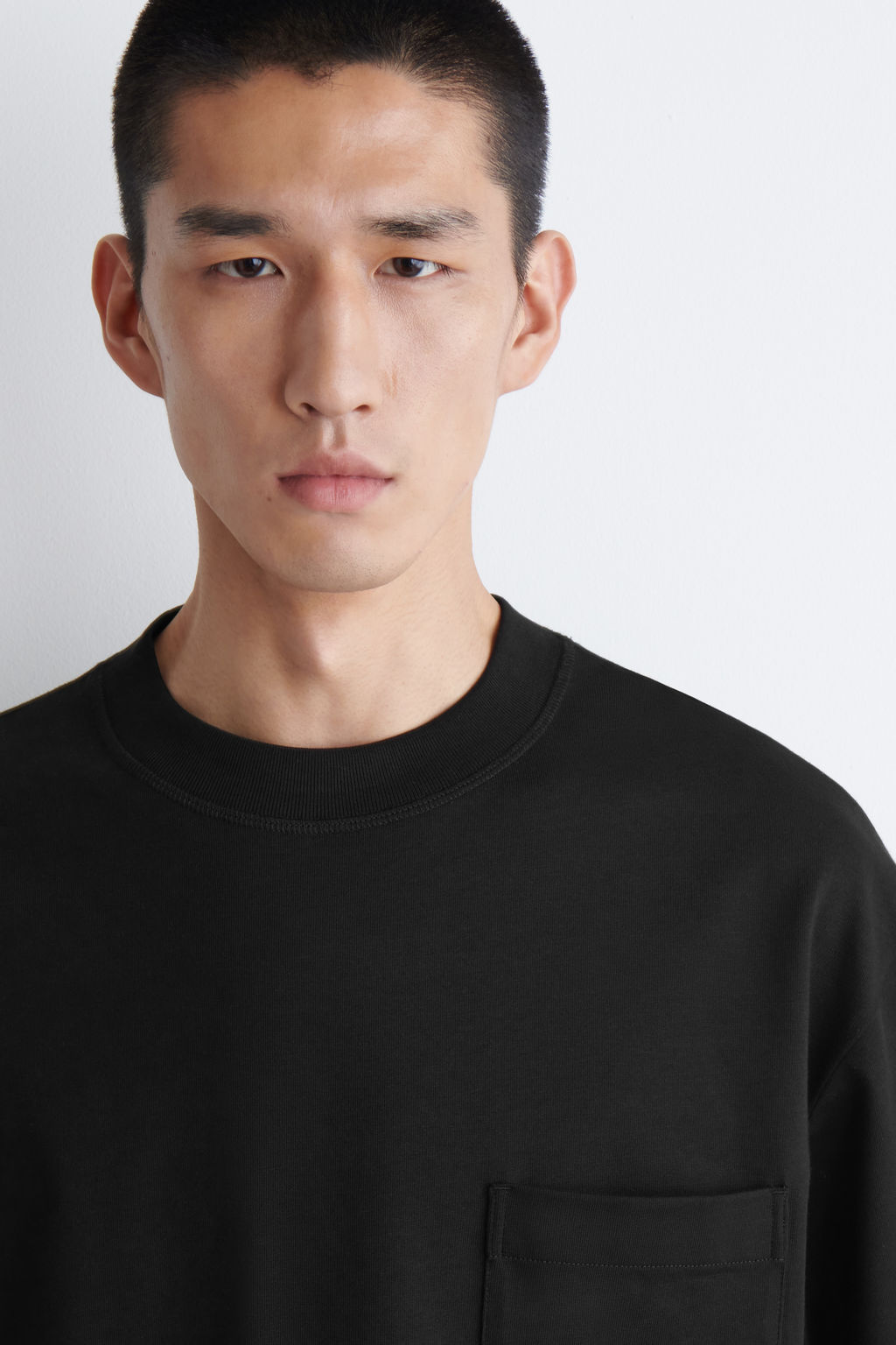 CAMISETA OVERSIZE DE ALGOD?N GRUESO - H&m фото 4