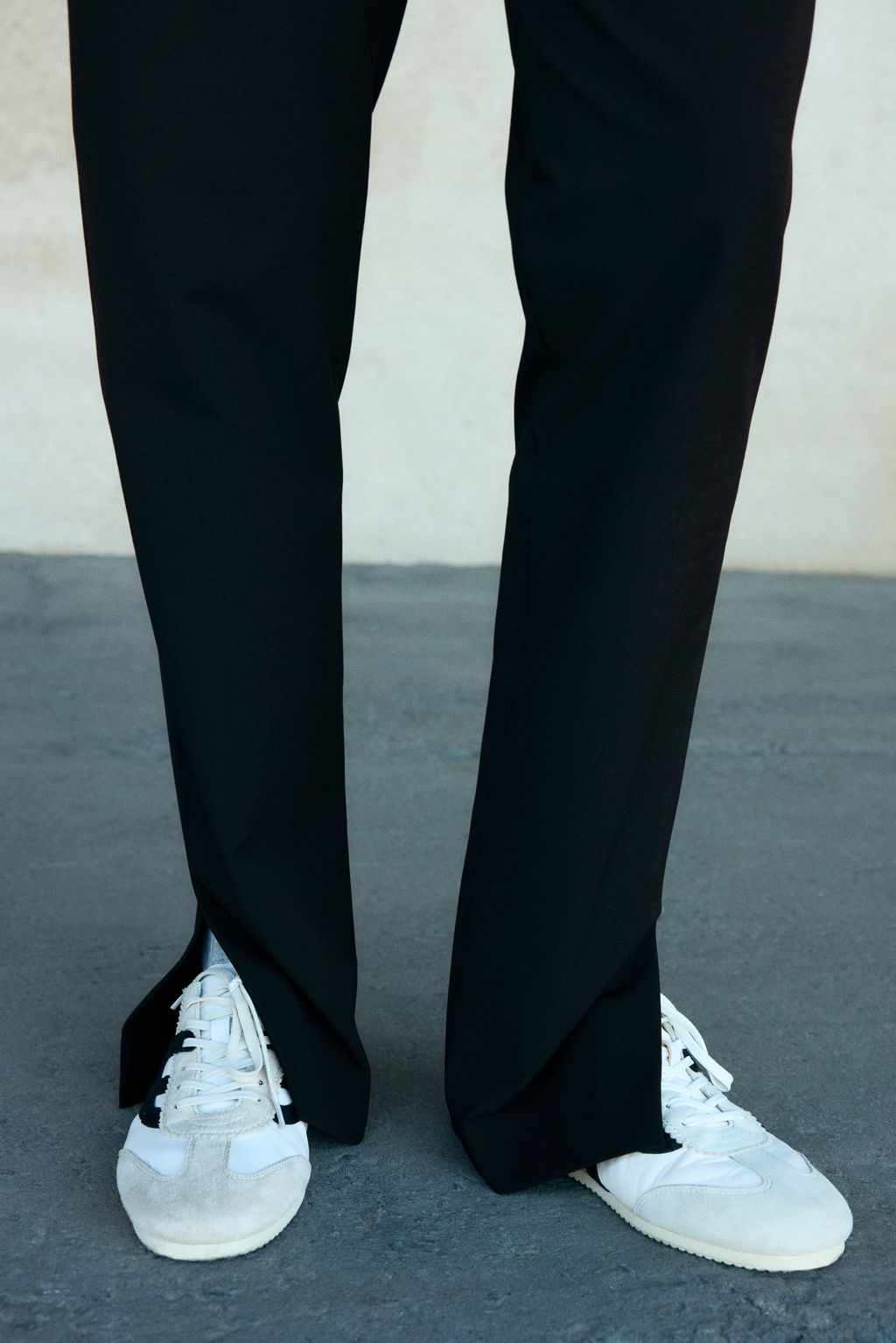 Pantal?n sastre Wrinkle-resistant Slim Fit - H&m фото 7