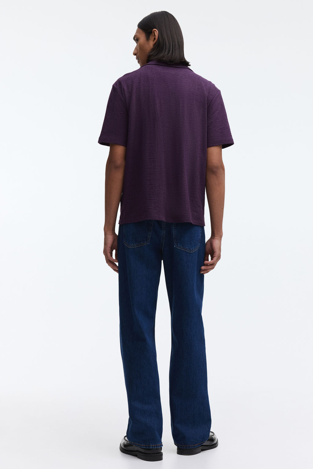 Camisa resort Regular Fit - H&m фото 7