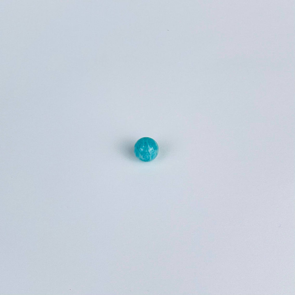 Бусины для украшений из Амазонита (3 шт)