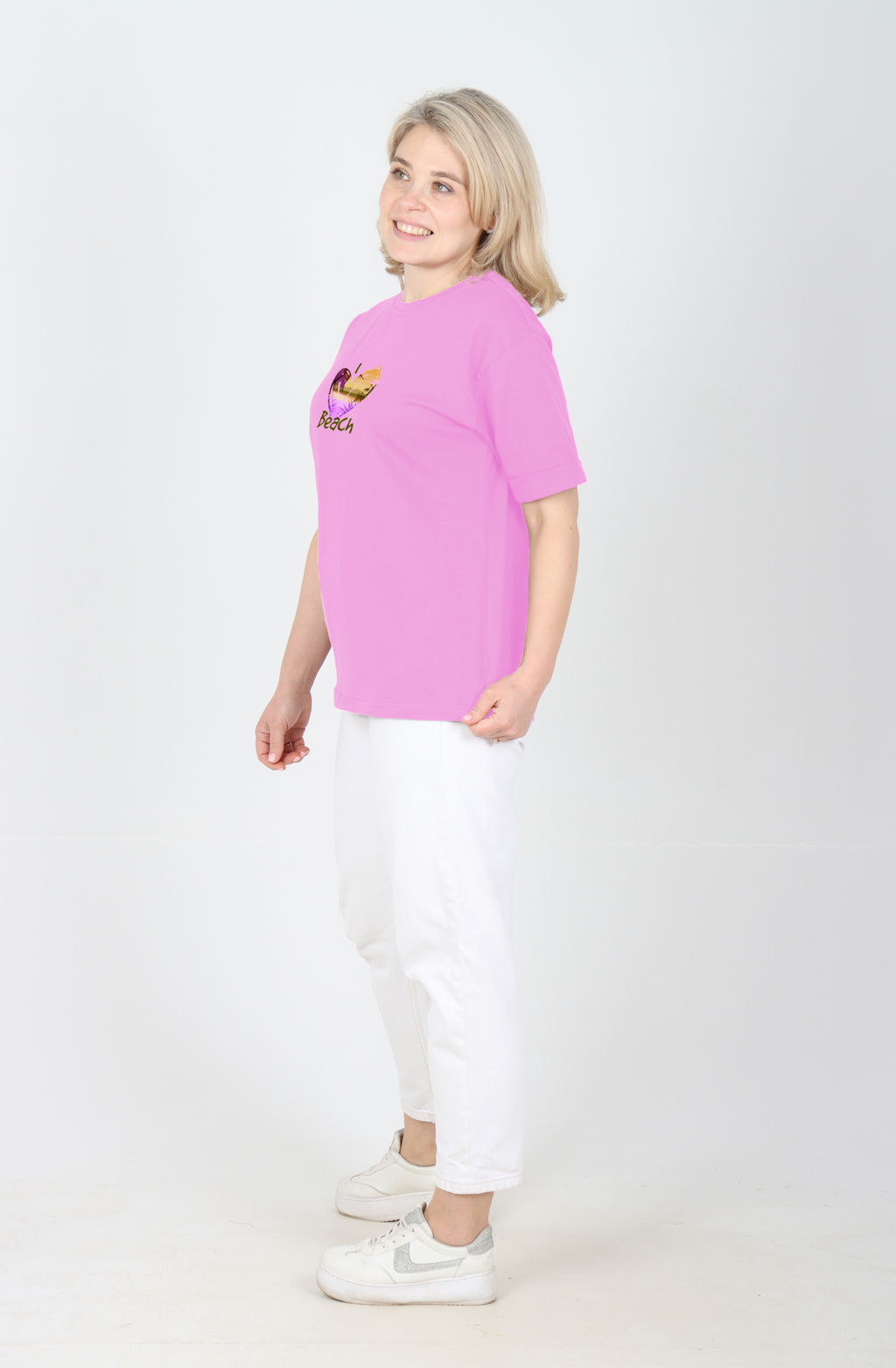 Футболка Алиса Ф-93Б (44-62) кулирка