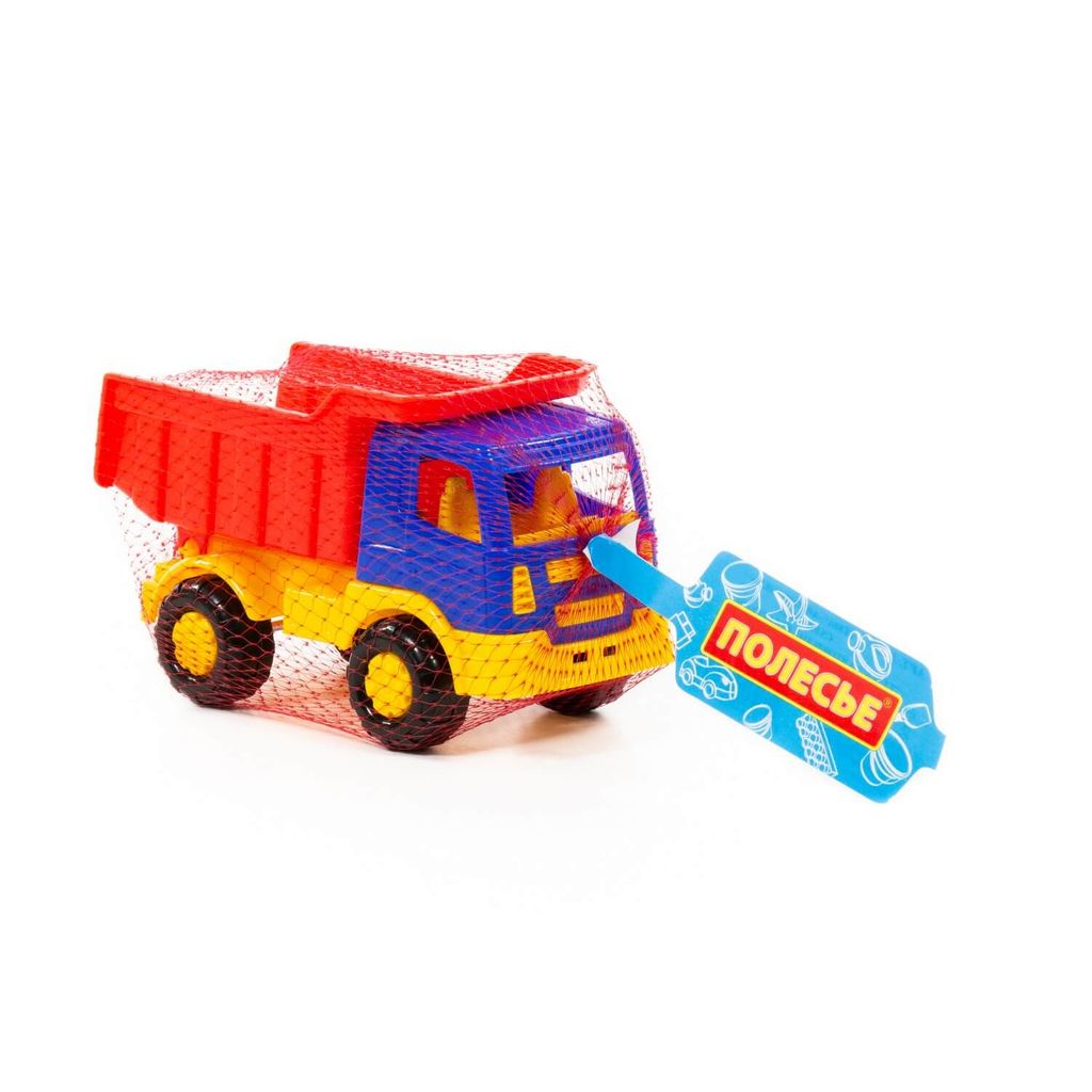 Тёма, автомобиль-самосвал - Полесье фото 5