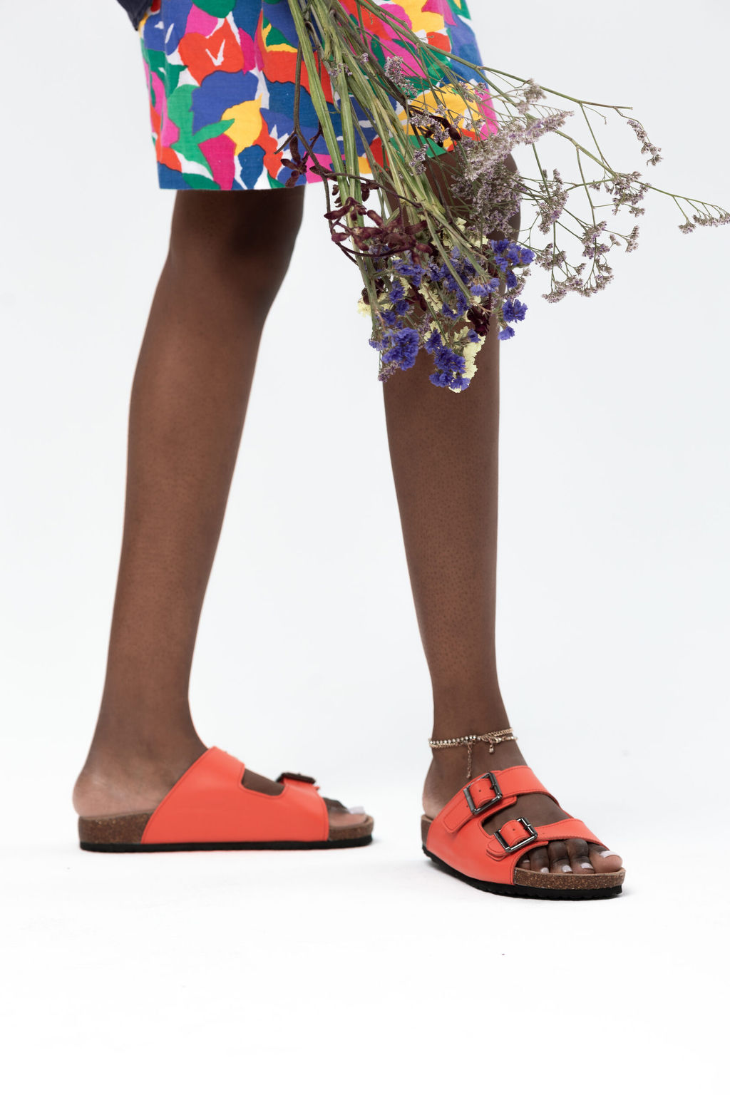 сабо биркенштоки женские - Riconte фото 9