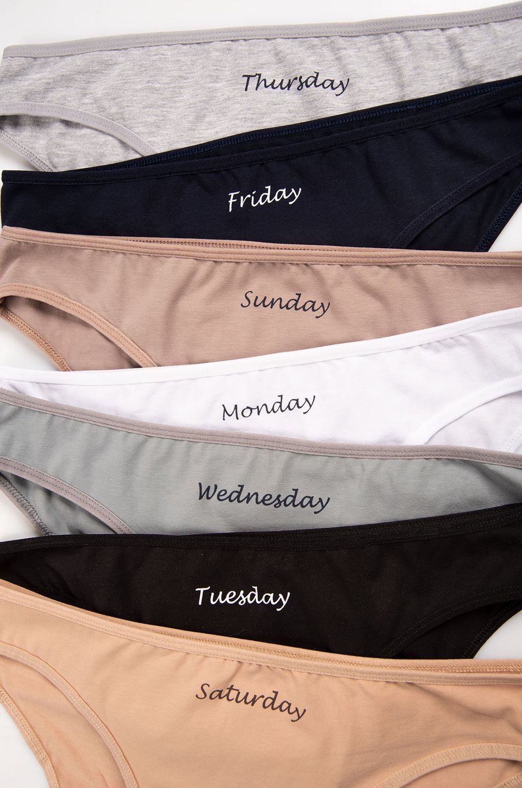 Женские трусы 7шт. Nicoletta фото 6