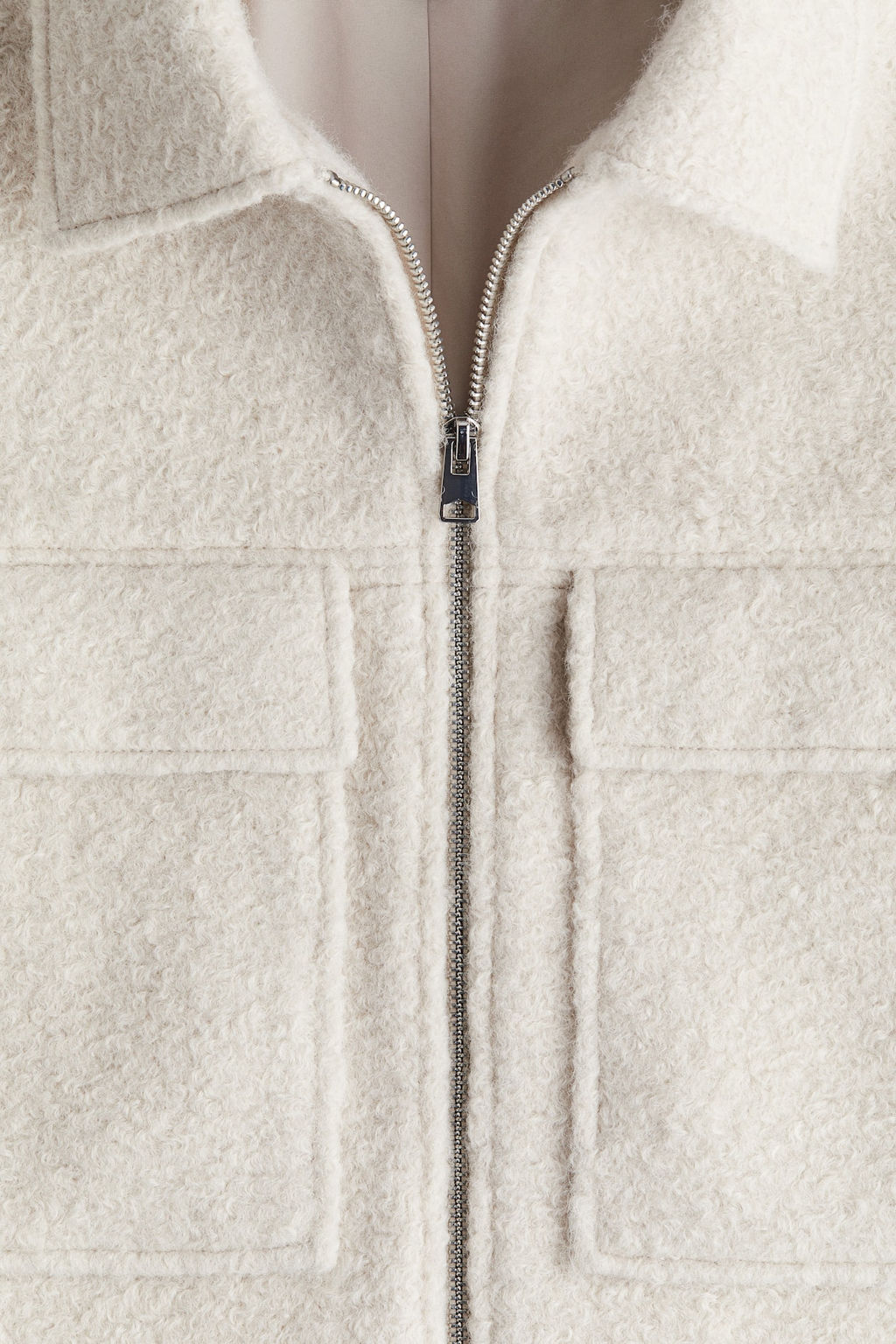 Chaqueta cargo cepillada - H&m фото 6