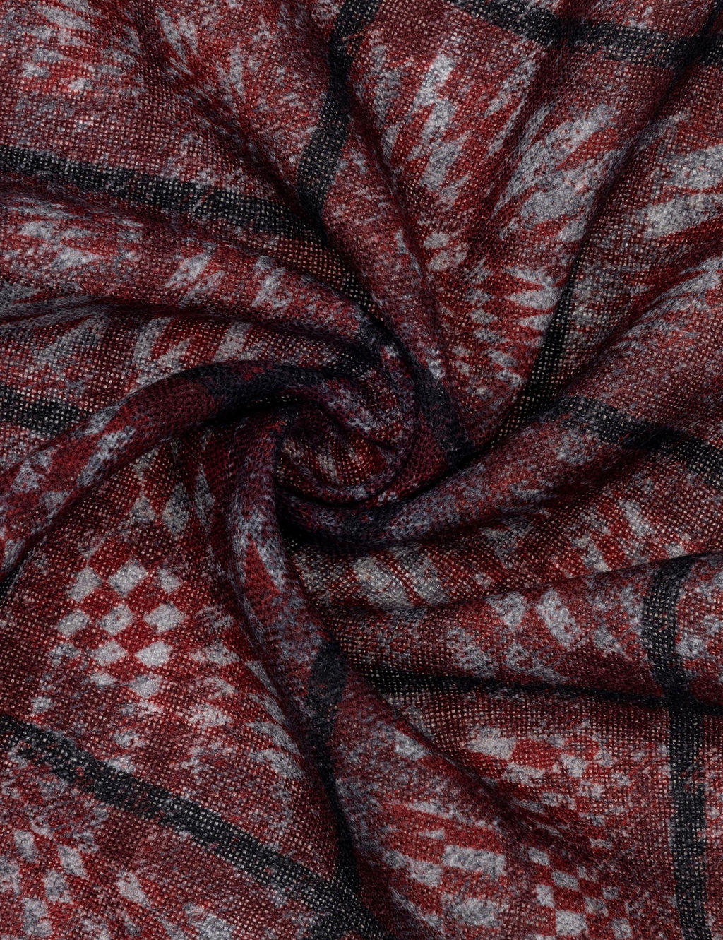 Красный платок - Cacharel фото 4