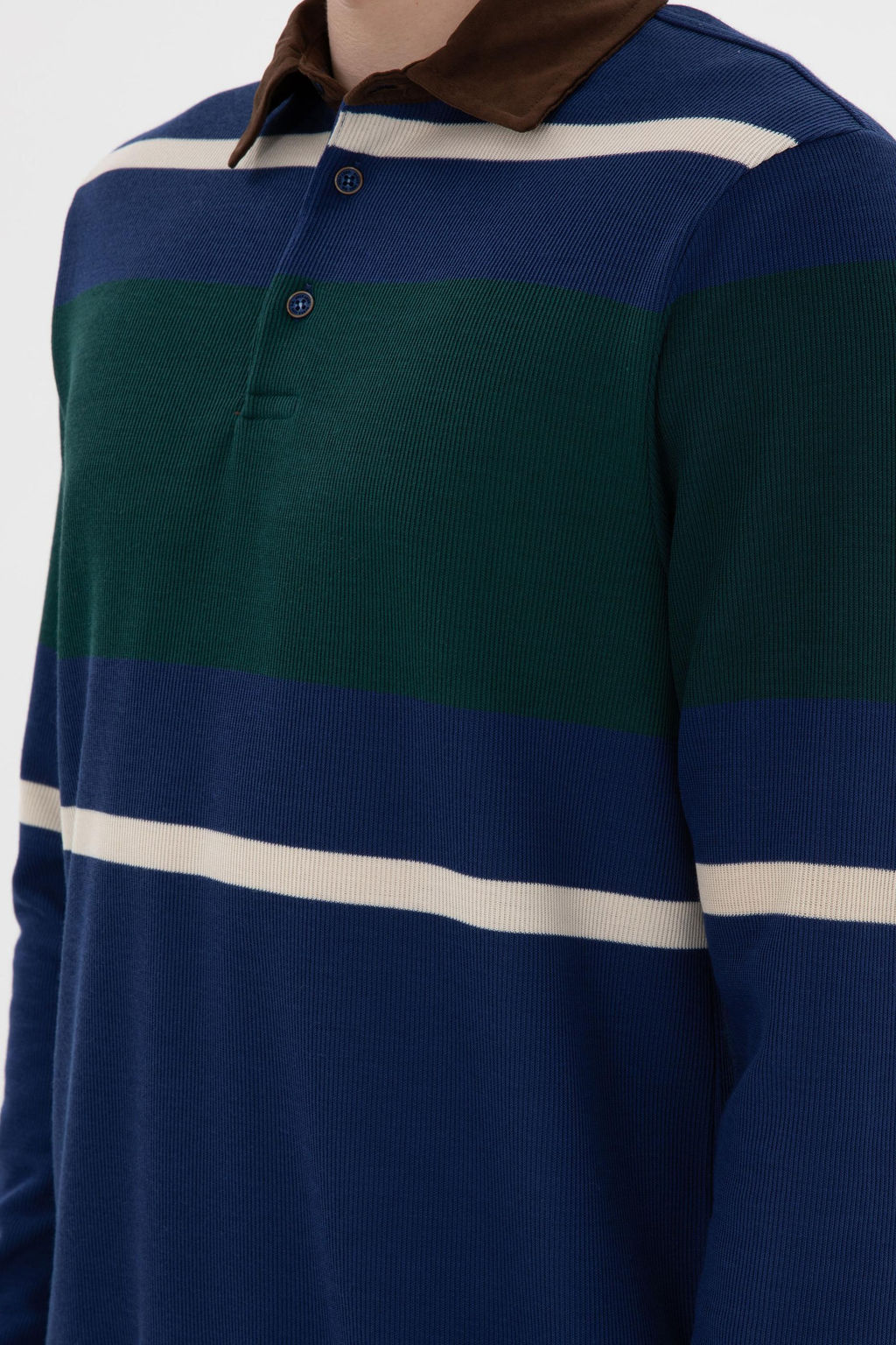 Мужской свитшот цвета индиго Неожиданная скидка в корзине - U.s. polo assn фото 7