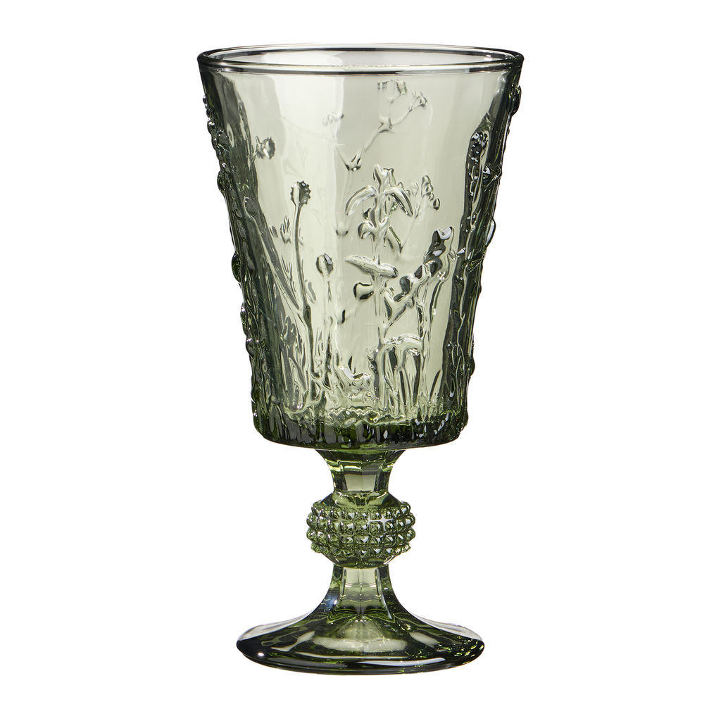 НАБОР БОКАЛОВ ИЗ 4 ШТ. GRASSES 270 МЛ/16 СМ - Lefard фото 3