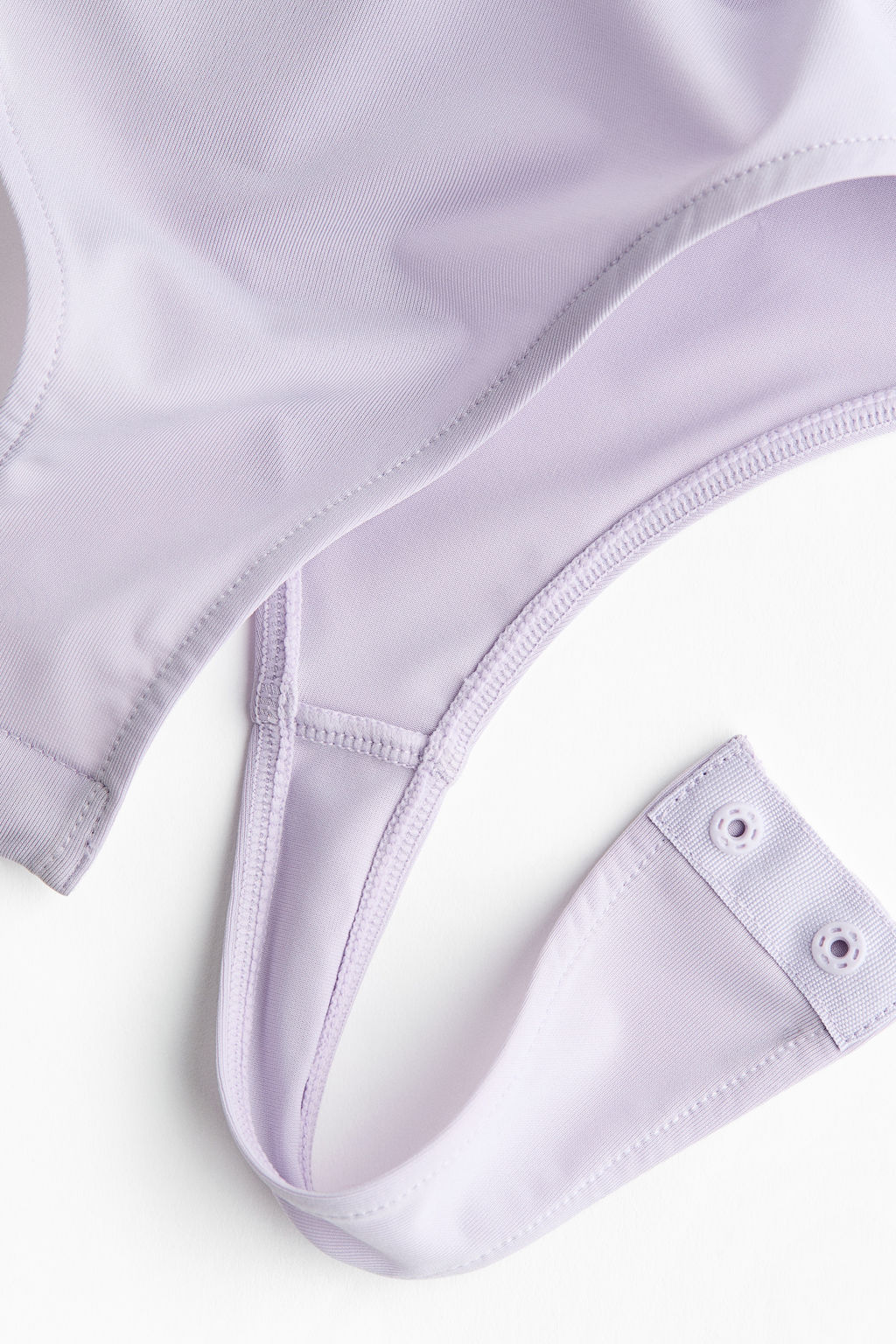 Body tanga con escote halter - H&m фото 5