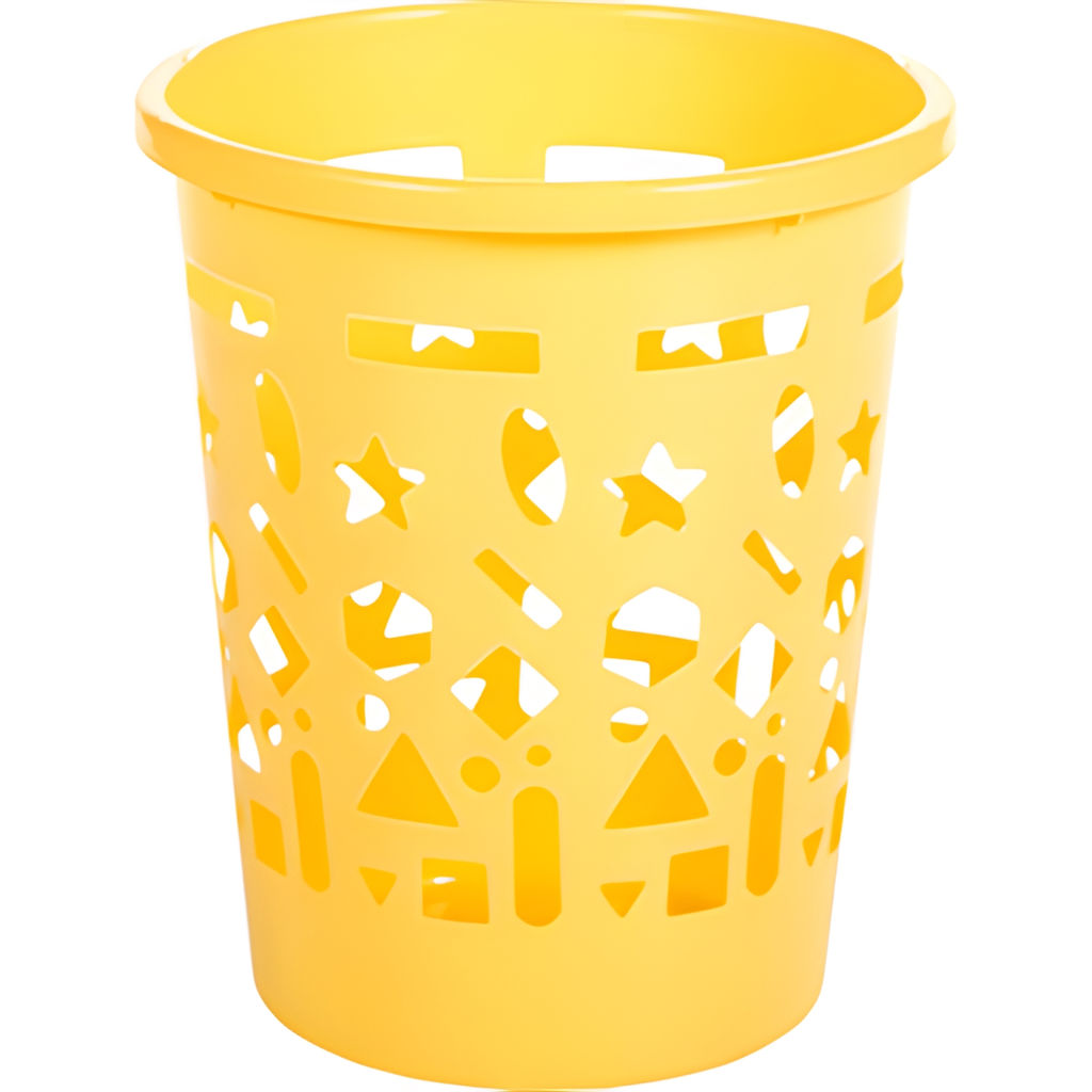 Корзина для мусора арт. 10193010 (Р) - Полимербыт фото 3