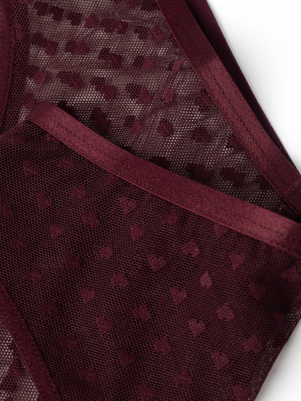 CONTE HEARTS LBR 3336 Трусы женские cherry