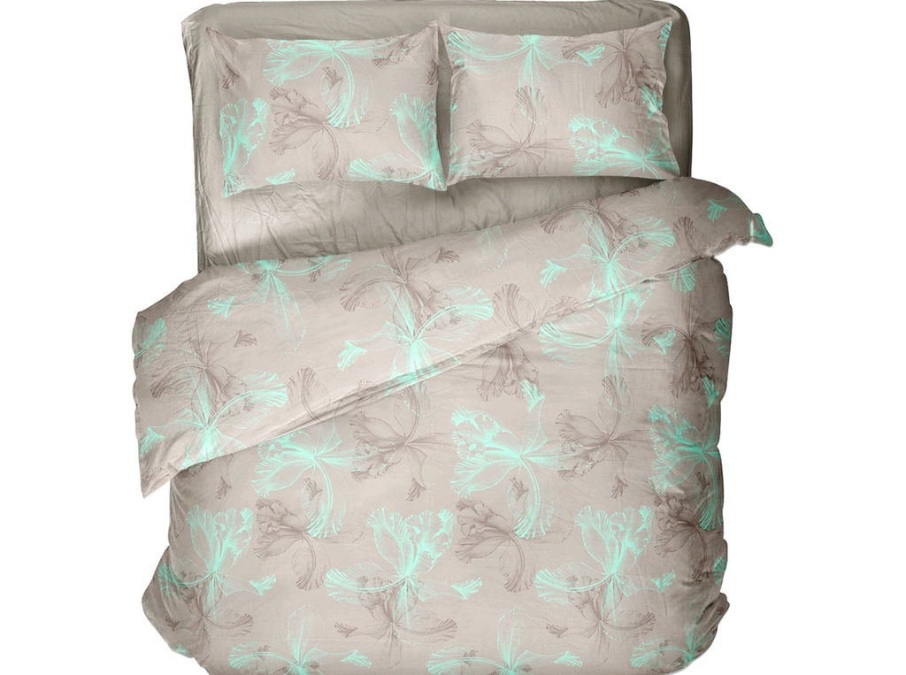 118/0-БЧ Пододеяльник 225*215 "Блеск" рис. 465313 К