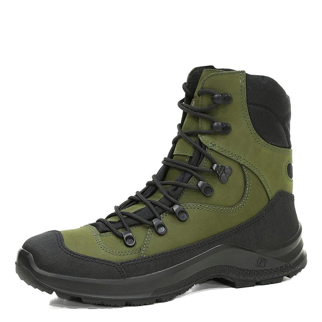 Ботинки мужские с высокими берцами