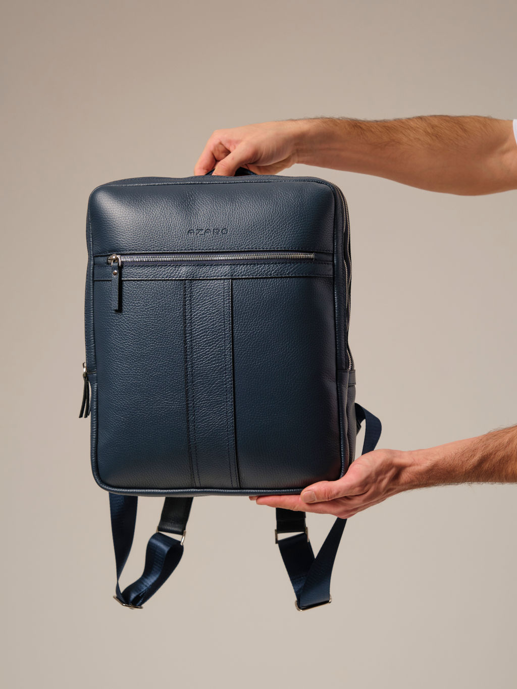 Рюкзак Azaro 7006 нас.синий