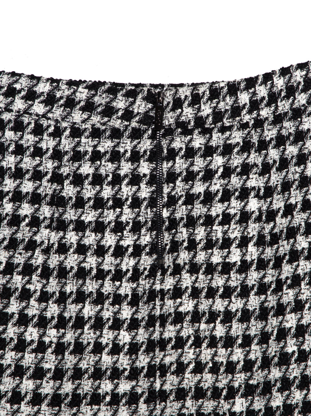 CONTE Стильная юбка A-силуэта COCO black-ivory - Conte elegant фото 6