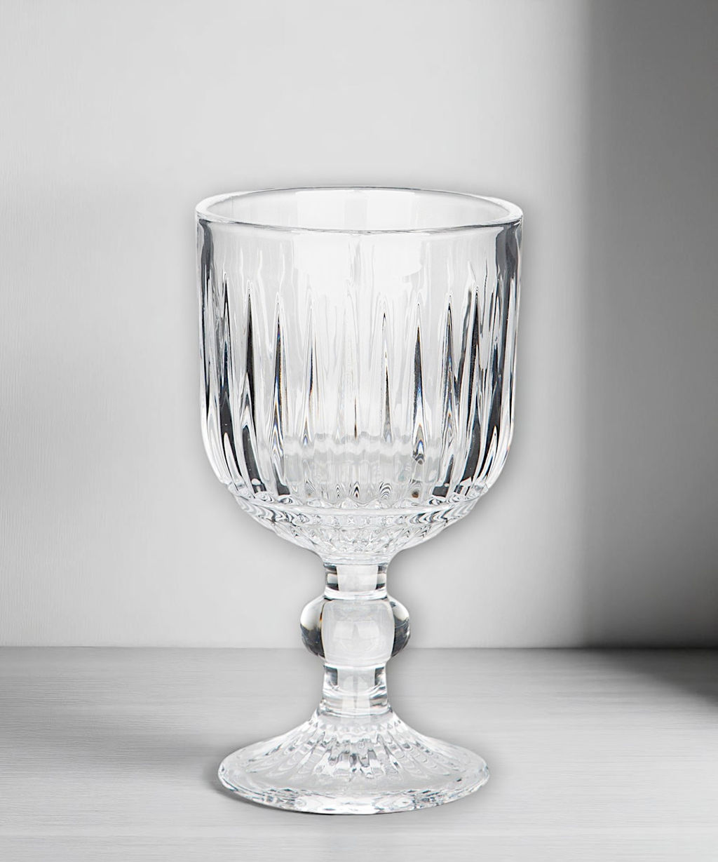БОКАЛ ДЛЯ ВИНА LINES 260МЛ - Lefard фото 3