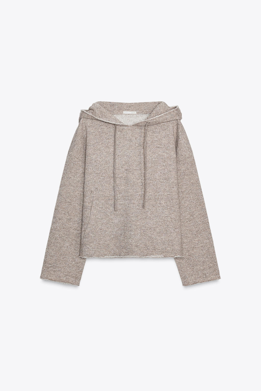 RUSTIC HOODIE - Zara фото 3