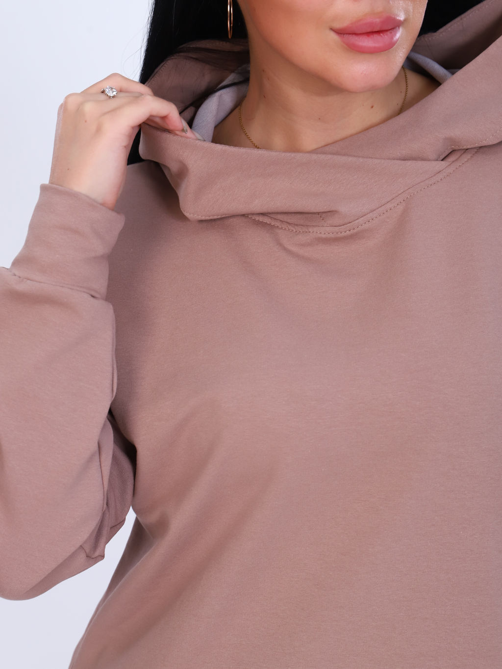 Костюм Шарлот (двухнитка)_300/капучино - Ihomelux фото 3