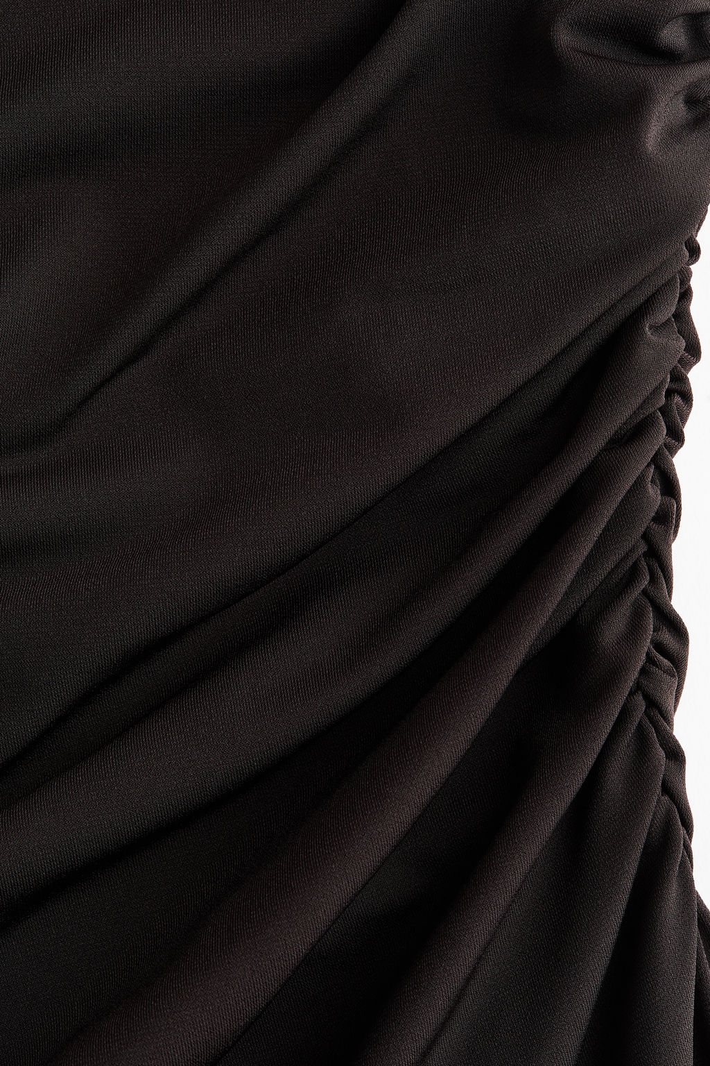 Vestido con mangas japonesas - H&m фото 7