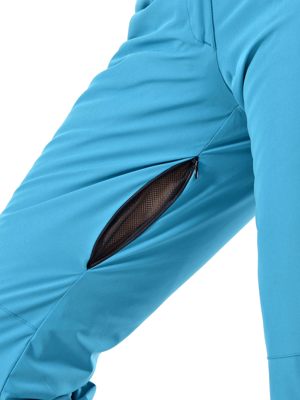 Брюки женские Azimuth зимние / горнолыжные 221/9292_35 Темно-Голубой  фото 10