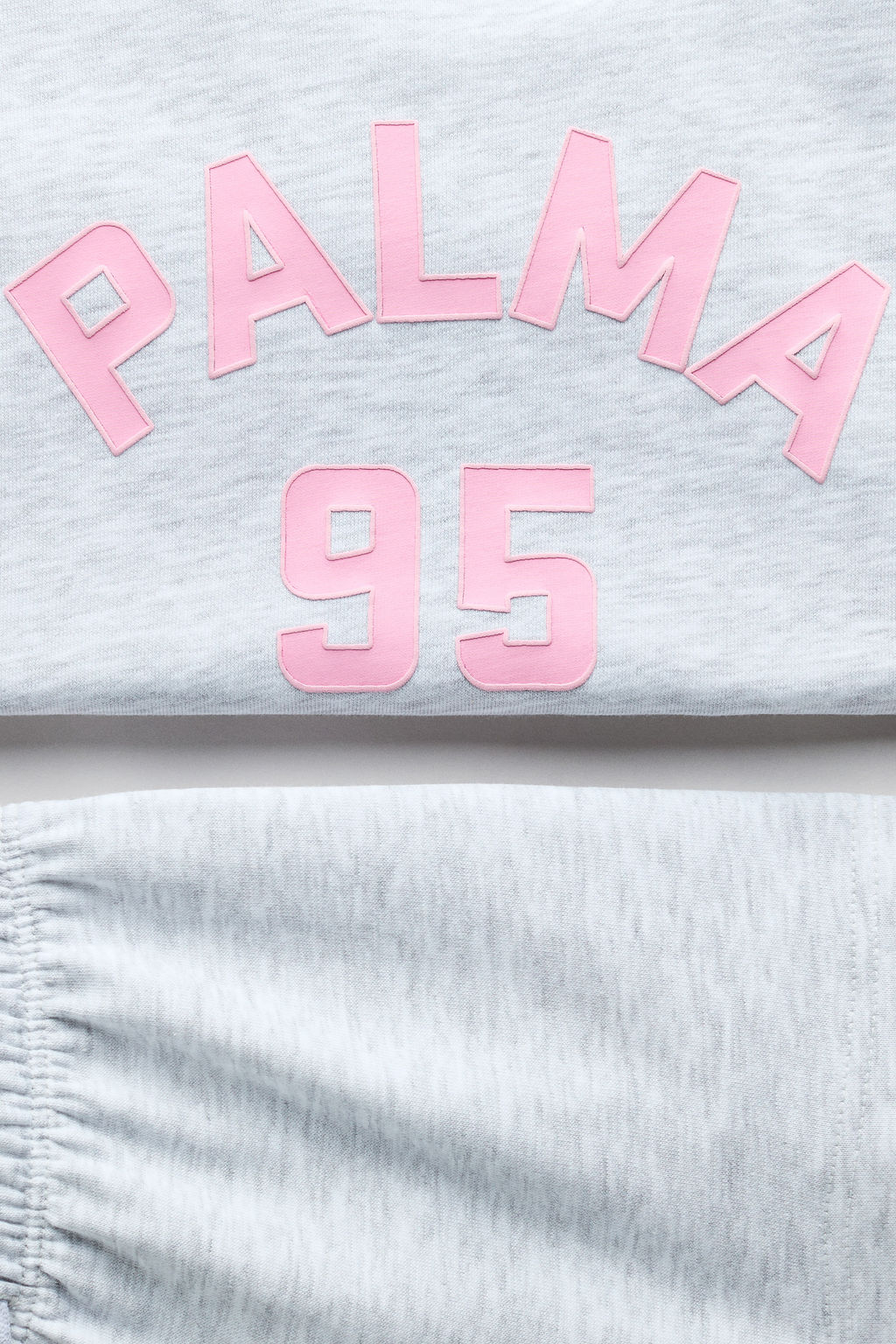 Conjunto de 2 piezas en tejido sudadera - H&m фото 3
