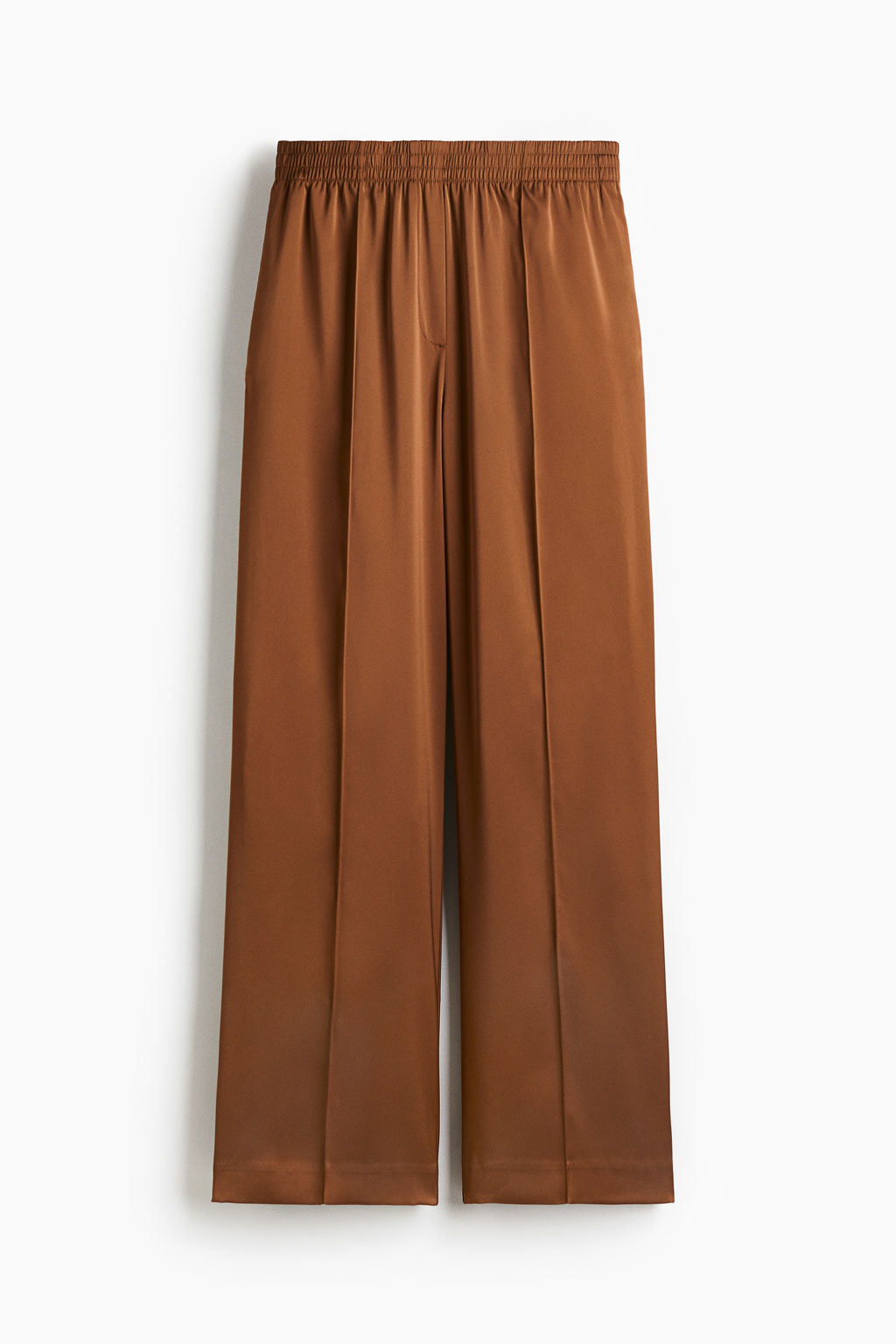Pantal?n amplio con raya - H&m фото 3