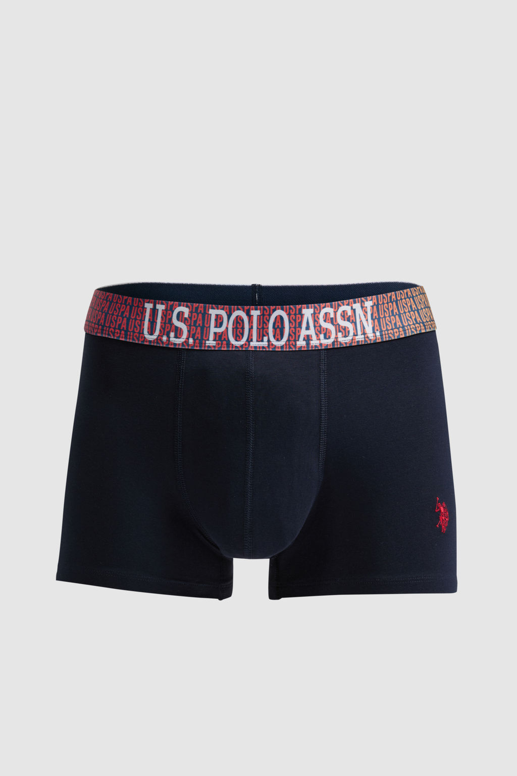 Erkek Siyah 3l_ Boxer Tak_m_ - U.s. polo assn фото 7