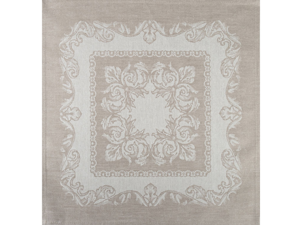 Комплект столовый 24С9-ШР/уп.кор. 153*253 + 6 салф. 49*49 "Суаре" цв. 1 рис. 361