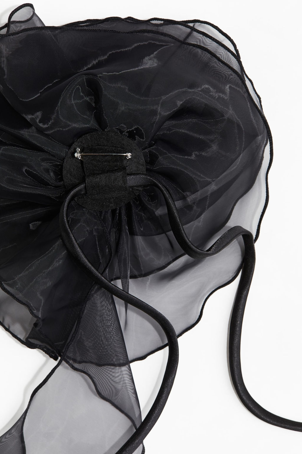 Collar fular con aplicacion - H&m фото 4