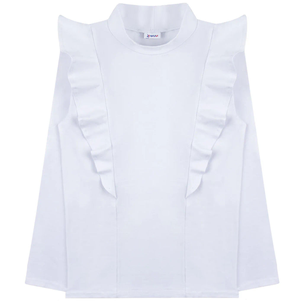 Водолазка кулирка с лайкрой 1640100101 - Youlala фото 13