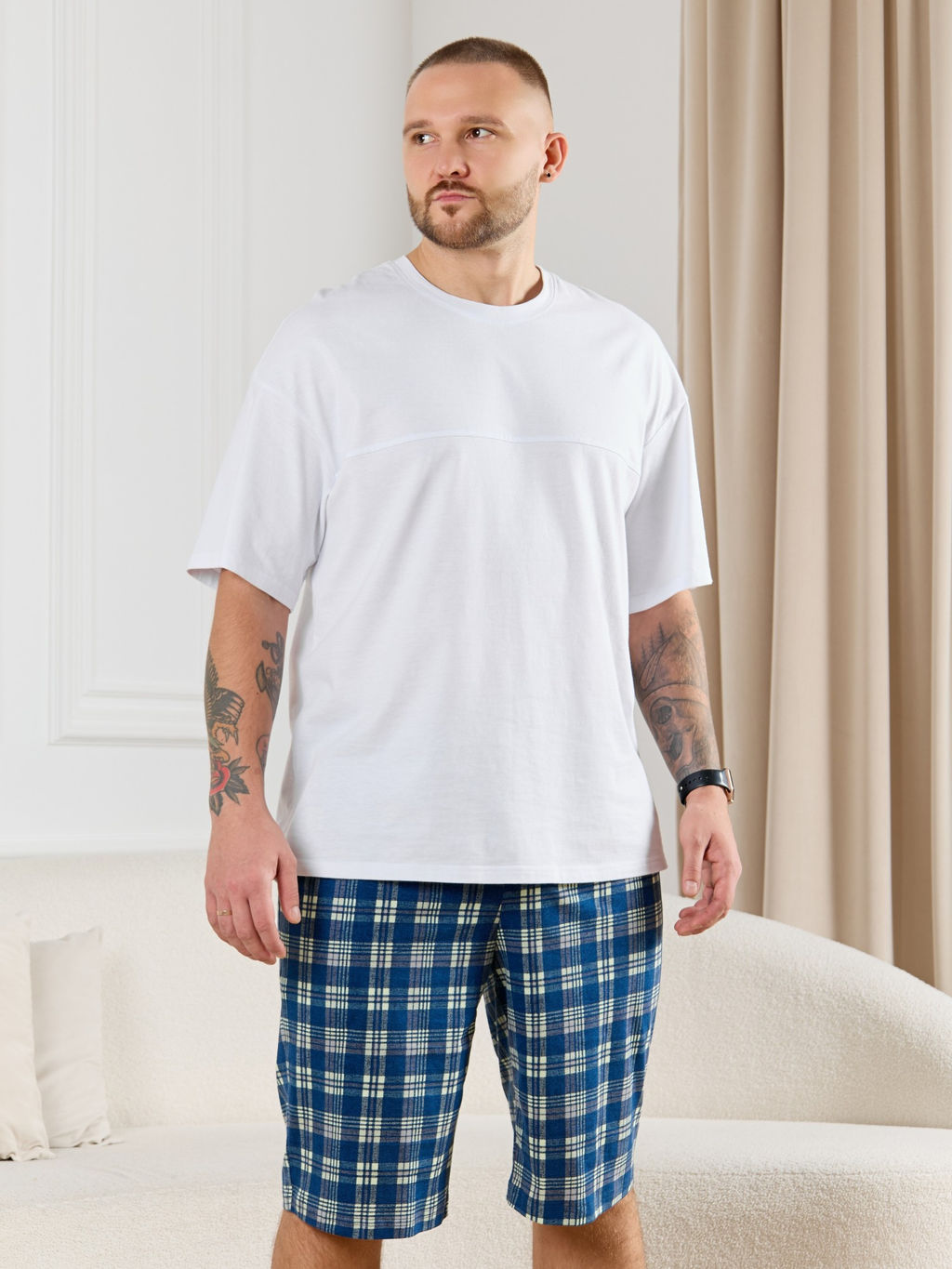 Шорты мужские Тор-2 VIOTEX - Виотекс фото 56