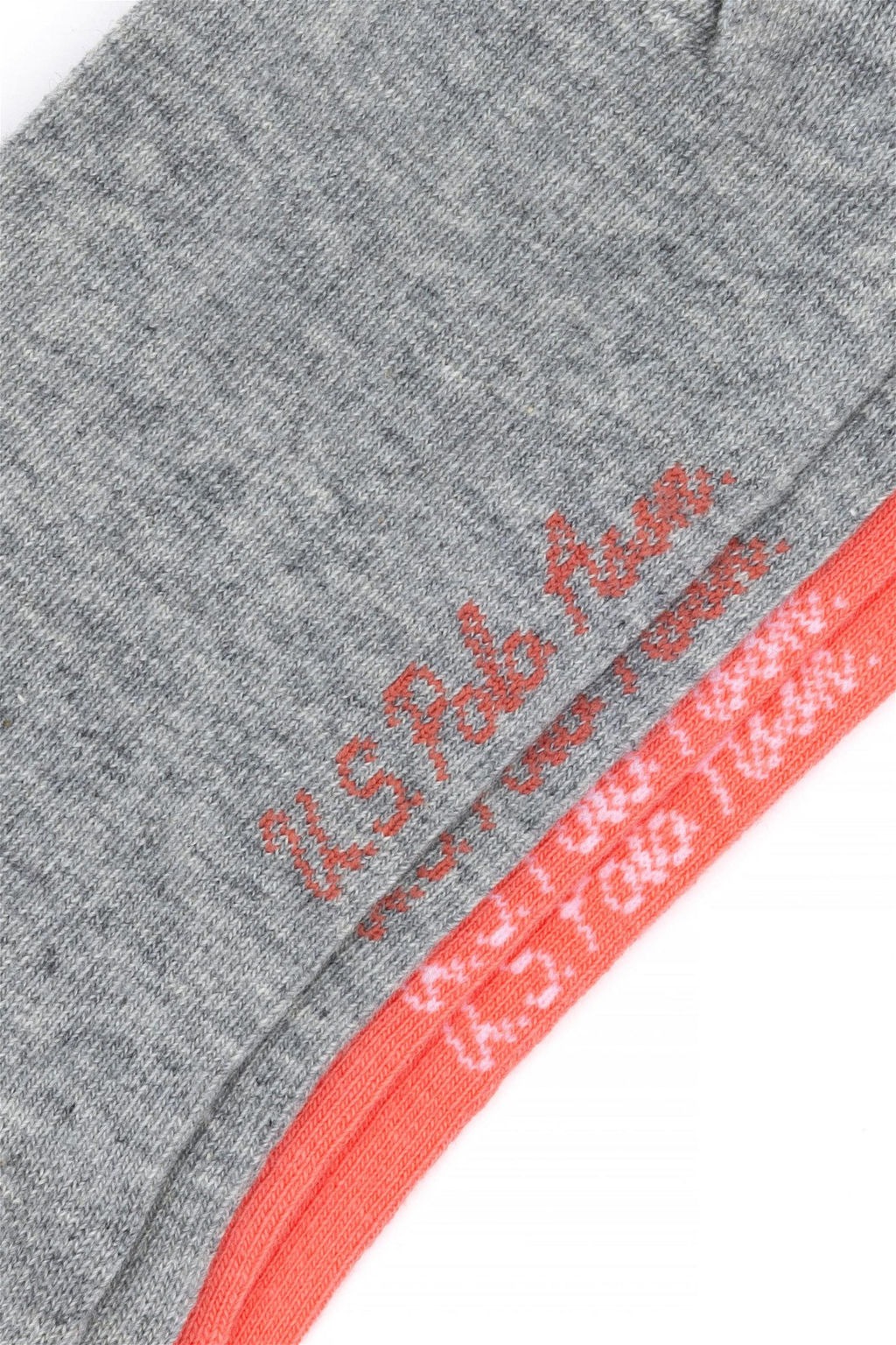 Женские носки-пинетки из двух частей - U.s. polo assn фото 7